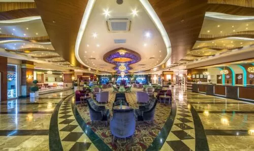 DIZALYA PALM GARDEN HOTEL 5*
